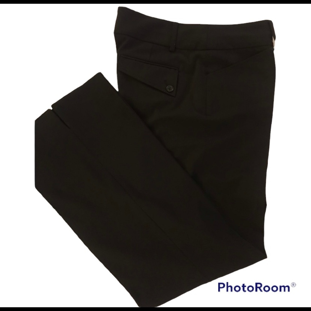 BCBGMAXAZRIA Straight Leg Trouser